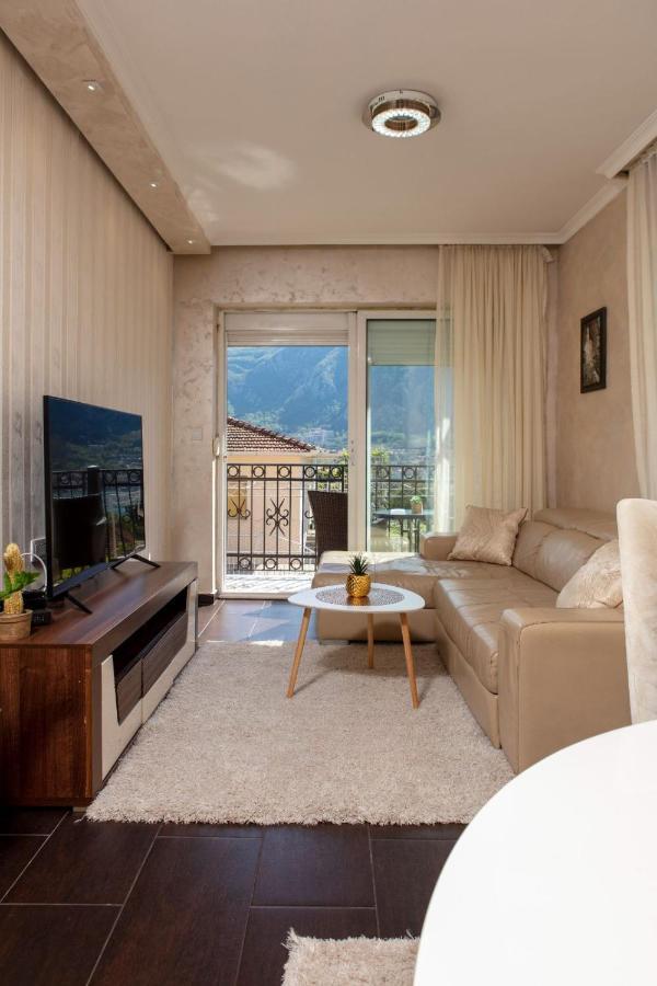 Ena Apartment Kotor Exterior foto