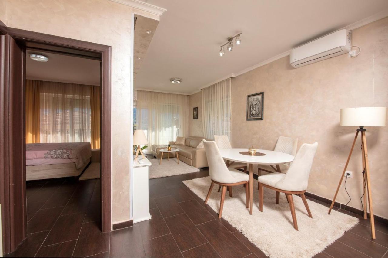 Ena Apartment Kotor Exterior foto