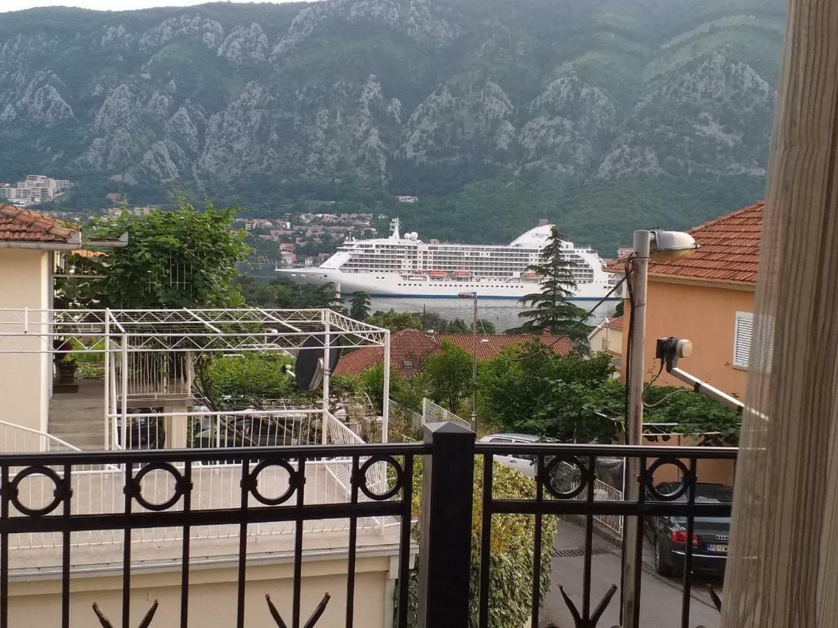 Ena Apartment Kotor Exterior foto