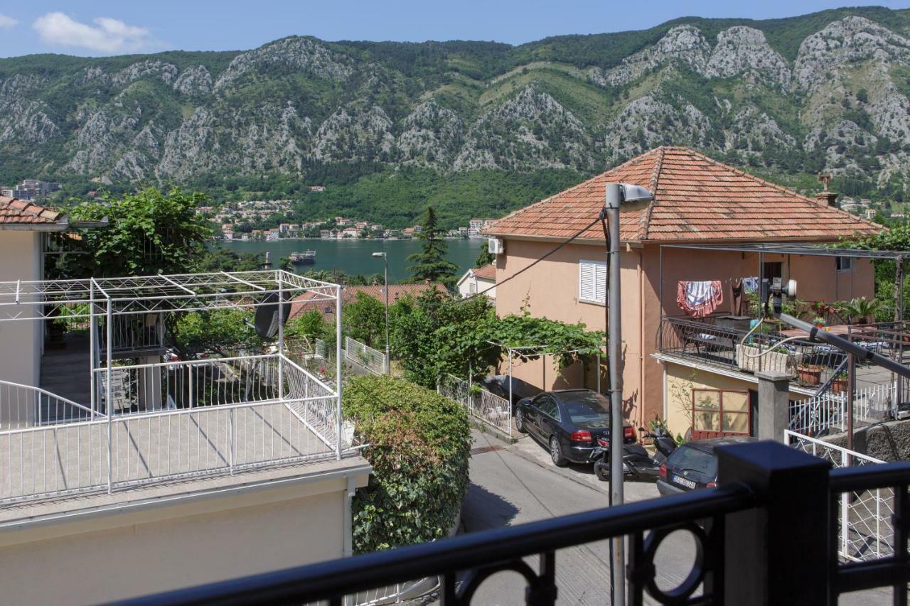 Ena Apartment Kotor Exterior foto
