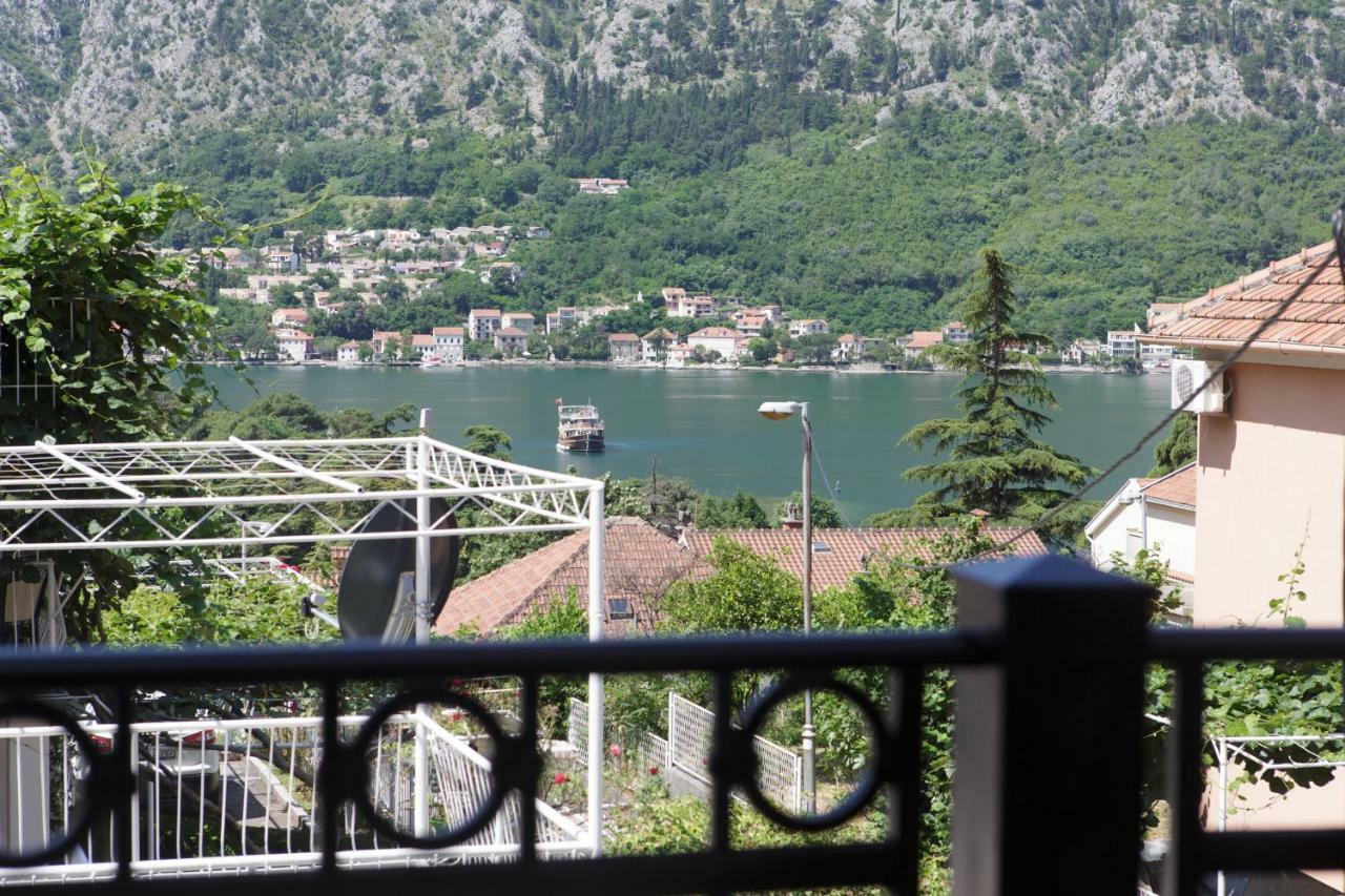 Ena Apartment Kotor Exterior foto